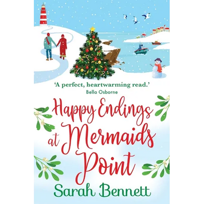 Happy Endings at Mermaids Point - Paperback