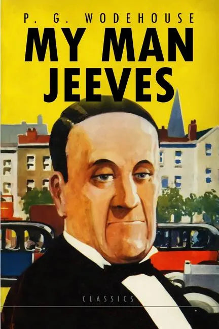 My Man Jeeves - Paperback