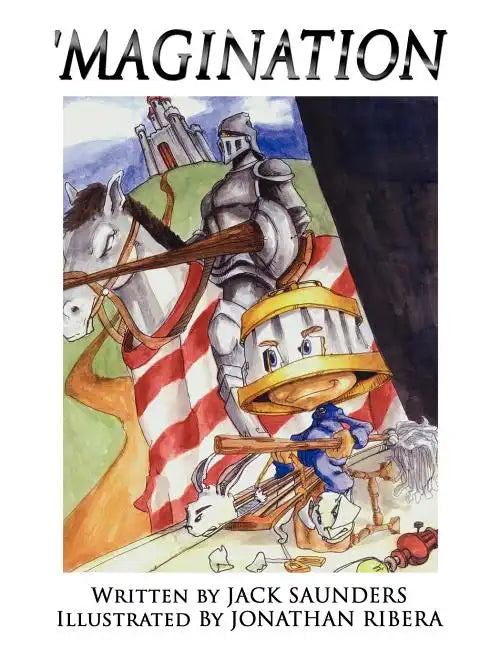 'Magination - Paperback
