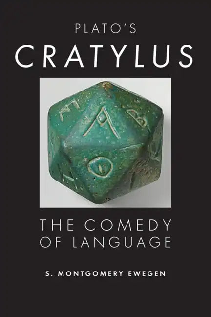 Plato's Cratylus: The Comedy of Language - Hardcover