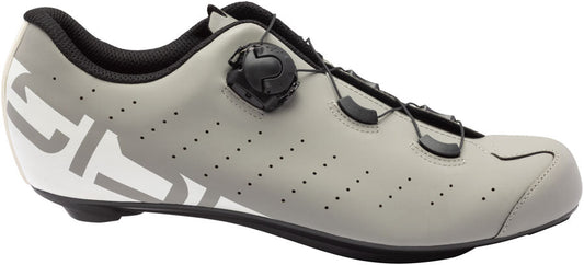 SIDI Fast 2 Road Shoes - Men's Cement/Ice White 48