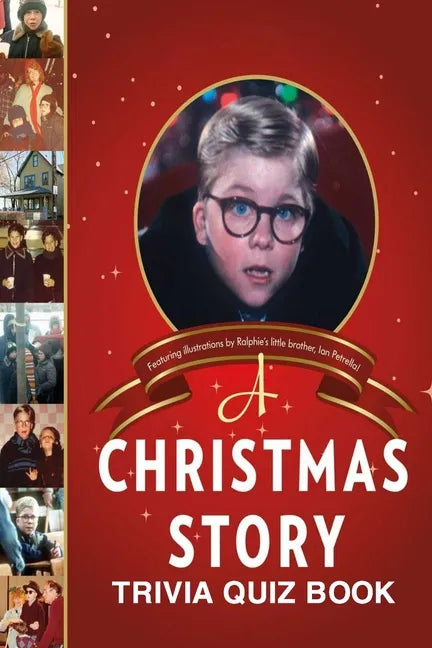 A Christmas Story: Trivia Quiz Book - Paperback