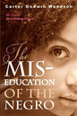 The Mis-Education of the Negro - Paperback