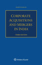 Corporate Acquisitions and Mergers in India - Paperback