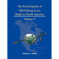 The Encyclopedia of Old Fishing Lures: Made in North America - Paperback