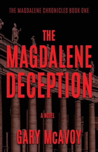 The Magdalene Deception - Paperback