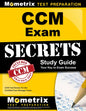 CCM Exam Secrets Study Guide: CCM Test Review for the Certified Case Manager Exam - Paperback