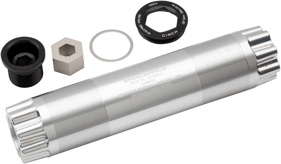 RaceFace CINCH Spindle Kit - 30mm For 68/73mm Fits 135/142 141/148mm Hub Spacing Main image