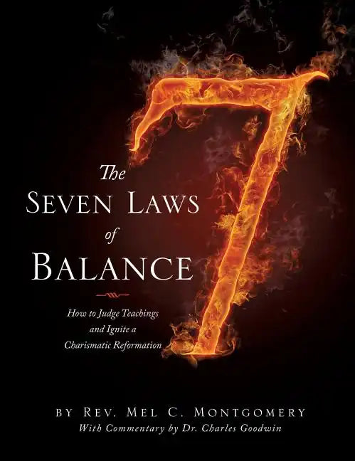 The Seven Laws of Balance - Hardcover