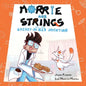 Morrie and Strings and the Brekky-in-Bed Invention - Paperback