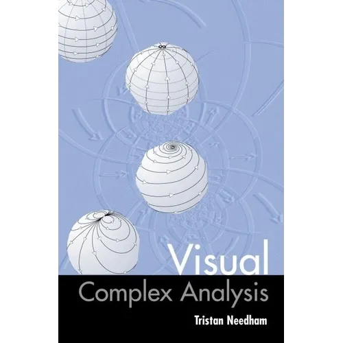 Visual Complex Analysis - Paperback