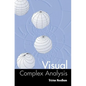 Visual Complex Analysis - Paperback