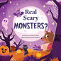 Real Scary Monsters? - Library Binding