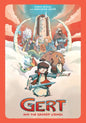 Gert and the Sacred Stones - Paperback
