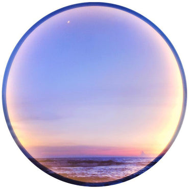 Moon Background Wall Lamp