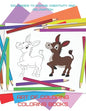 Art of Coloring - Coloring Books - 100 Images to Inspire Creativity and Relaxation - Paperback