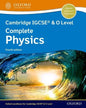 Cambridge Igcse(r) & O Level Complete Physics Student Book Fourth Edition - Paperback