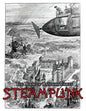 The Book of Random Tables: Steampunk: 29 D100 Random Tables for Tabletop Role-Playing Games - Paperback