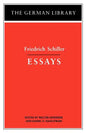 Essays: Friedrich Schiller - Paperback