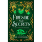 Fireside and Secrets: a cozy dragon mystery - Paperback
