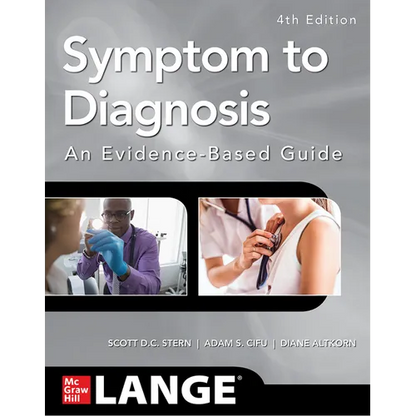Symptom to Diagnosis an Evidence Based Guide, Fourth Edition - Paperback