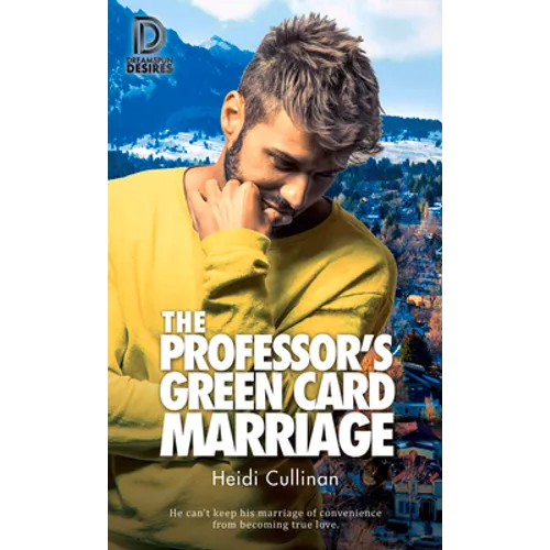 The Professor's Green Card Marriage: Volume 98 - Paperback
