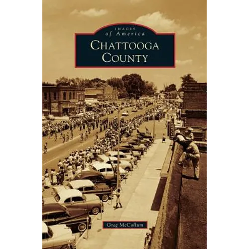 Chattooga County - Hardcover