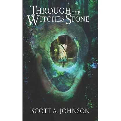 Through the Witches Stone - Paperback