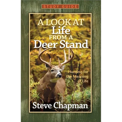 A Look at Life from a Deer Stand Study Guide - Paperback
