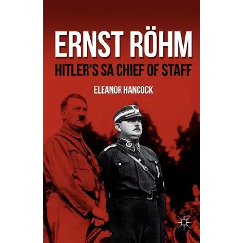 Ernst Röhm - Paperback