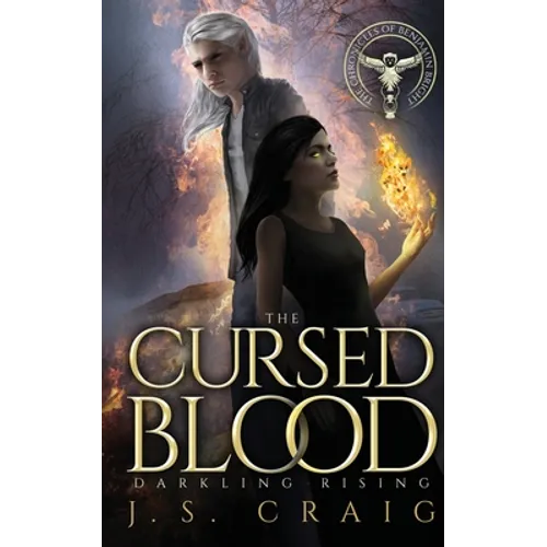 The Chronicles of Benjamin Bright: The Cursed Blood - Paperback