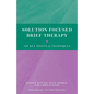 Solution Focused Brief Therapy: 100 Key Points and Techniques - Paperback