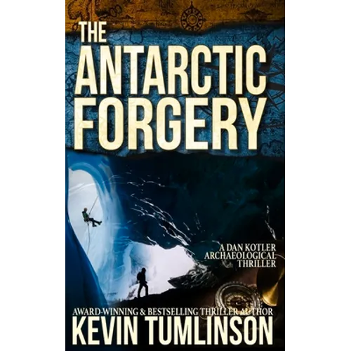 The Antarctic Forgery - Paperback