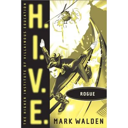 Rogue - Paperback