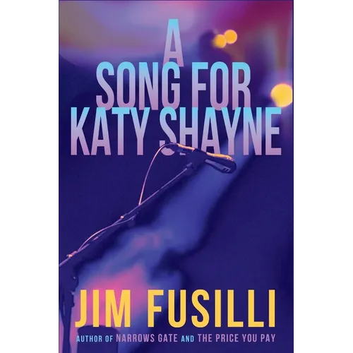 A Song for Katy Shayne - Paperback