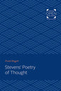 Stevens' Poetry of Thought - Paperback