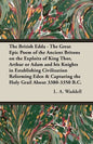 The British Edda: The Great Epic Poem of the Ancient Britons on the Exploits of King Thor, Arthur or Adam and his Knights in Establishin - Paperback