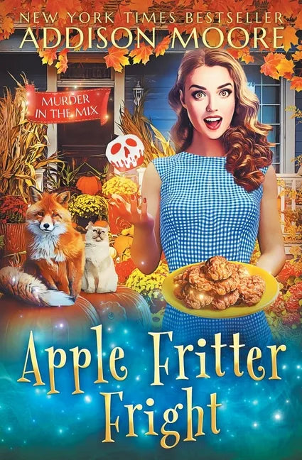 Apple Fritter Fright - Paperback