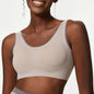 Women's Buckle Yoga Plus Size Sports Bra