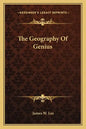 The Geography of Genius - Paperback