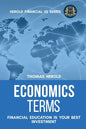 Economics Terms - Financial Education Is Your Best Investment - Paperback