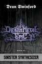 Death Metal Epic (Book Three: Sinister Synthesizer) - Paperback
