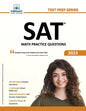 SAT Math Practice Questions - Paperback