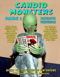 Candid Monsters Volume 3 Fantastic Television: Candid Photos and Interviews From Your Favorite TV Shows - Paperback