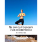 The Analects of Confucius In Plain and Simple English - Paperback