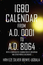 Igbo Calendar from A.D. 0001 to A.D. 8064 - Paperback