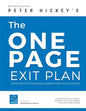 The One Page Exit Plan: The step-by-step guide to create an Exit & Succession Plan - Paperback