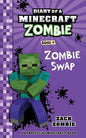 Diary of a Minecraft Zombie Book 4: Zombie Swap - Paperback