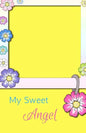 My Sweet Angel: Classic Keepsake Memory Book/Photo Album for all occasions - Paperback