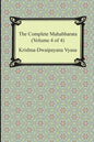 The Complete Mahabharata (Volume 4 of 4, Books 13 to 18) - Paperback